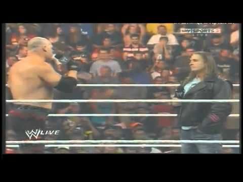 WWE Raw 8/30/10 Part 1/12 (HQ+900th Episode)