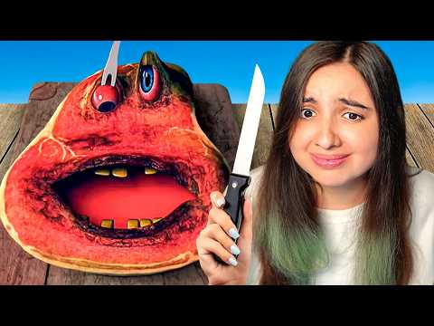 ACHEI QUE ERA JOGO DE BICHINHO VIRTUAL MAS AGORA TO TRAUMATIZADA...