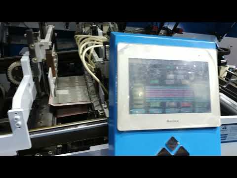 ZHENGRUN HCM390  automatic high speed casemaker machine