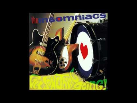 The INSOMNIACS - And The Candle Burns