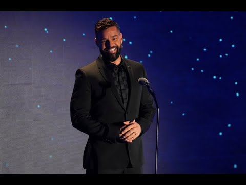 Ricky Martin, una vida en los escenarios