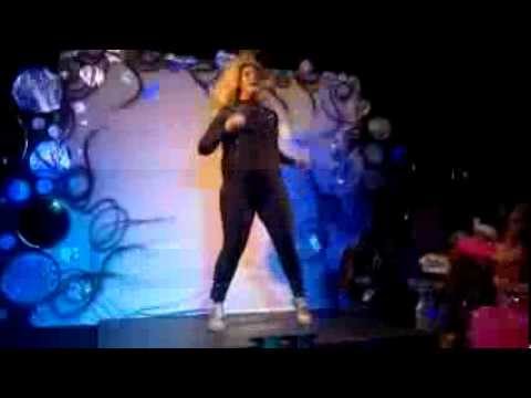 Rebecca Di Mornnay - Monna Loka 12/10/2012 - Especial das Crianças