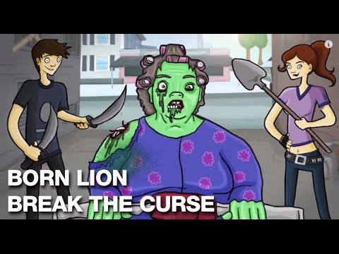 Born Lion - Break the Curse (Official Music Video)