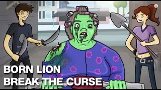 Born Lion - Break the Curse (Official Video)