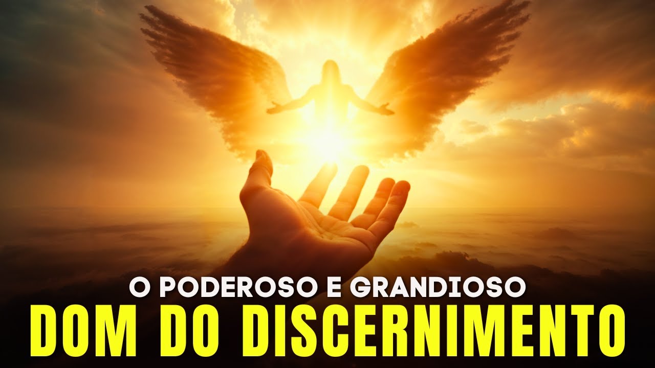 O Poder Oculto do DOM de DISCERNIMENTO: 10 Sinais do PODEROSOS
