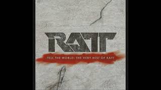 Ratt - Top Secret - (Detonator - 1990)