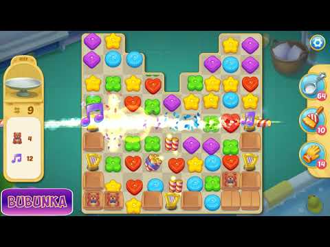 Matchington Mansion level 4117 HD