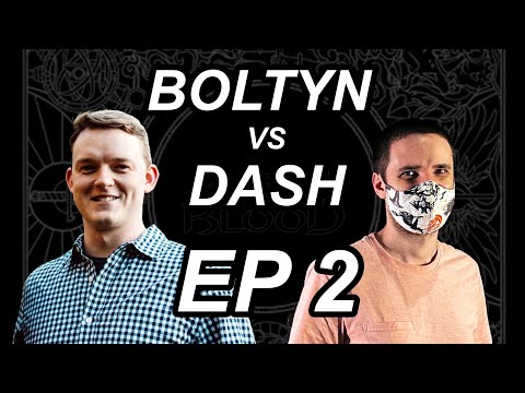 Hoodwill & Hamilton  //  EP 2  //  Boltyn vs Dash