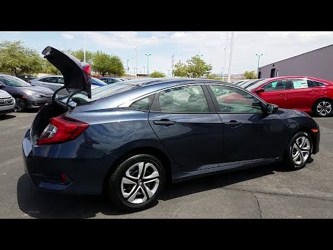 2017 HONDA CIVIC Henderson, Las Vegas, Laughlin, St George, Flagstaff, AZ H172445