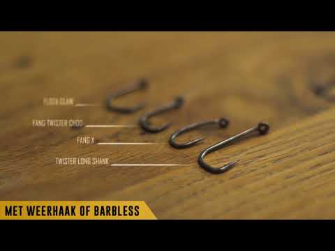 Scherp, scherper, scherpst: de nieuwe Pinpoint haken van Nash