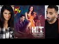 HIT 2 TRAILER REACTION!! | Adivi Sesh | Nani | Sailesh Kolanu