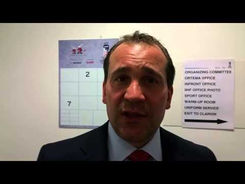 Post Game Comments: USA 5, Slovakia 4 OT