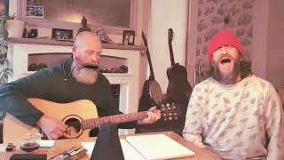 &quot;Misunderstood&quot; cover from 1977 Townshend/Lane &quot;Rough Mix&quot; album, by Mikey Cuthbert and Kev Butler