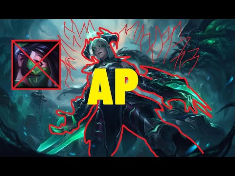 AP SHYVANA vs Akali Top (Full Game 25:50) - Stream Highlights 4