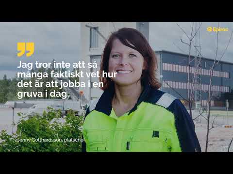 Gruvdrift 2.0 i Garpenberg