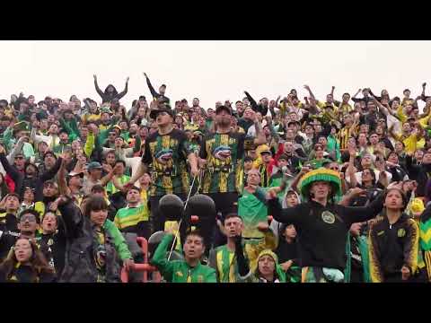"" Barra: La Pesada del Puerto &bull; Club: Aldosivi