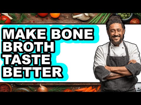 How To Make Bone Broth Taste Better (Full Guide)