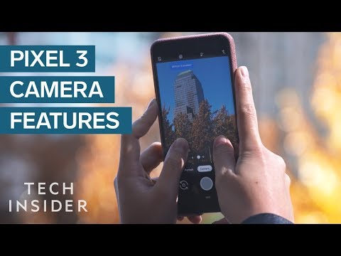 Google Pixel 3が最高のスマートフォンカメラを持っている理由 (Why The Google Pixel 3 Has The Best Smartphone Camera)