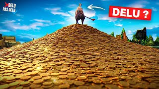 CE SILVER PENSE MÉRITER LE GOLD, C’EST BEAUCOUP TROP DRÔLE, JE FAIS VENIR VANO - ANALYSE DÉLU