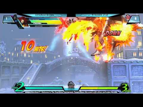 The House of Chaos Presents - The OverDrive Series Noel Brown vs 2tall Dec 28, 2014