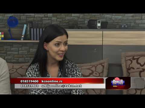 Pomoć u zapošljavanju osoba sa invaliditetom i programi za mlade (Srbija online TVKCN 03-10-2023)