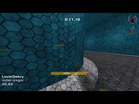 [XDF] LoverDekry - inder-yegor (22.93) | Xonotic