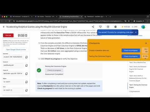 Migrating On premises MySQL Using a Continuous Database Migration Service Job