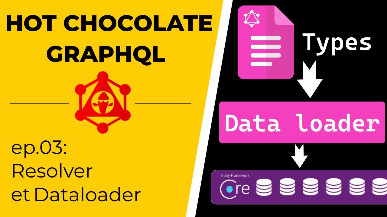 Hot chocolate GraphQL workshop - ep.03 : Resolver et Data loader
