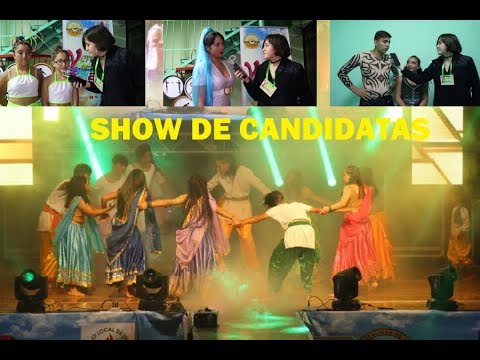 SHOW DE CANDIDATAS DEL VERANO CALAMEÑO (SOMOS RT 2020)