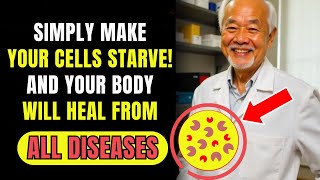 Video: Fasting encourages Blood Cells to recycle, cleanse and combat Parkinsons, Alzheimers, Cancer and Diabetes - Yoshinori Ohsumi