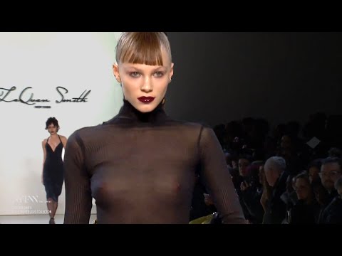 LaQuan Smith February 2020 Runway at NYFW: The Shows