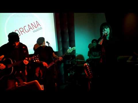 ofeliadorme @Morgana Music Club - 2012