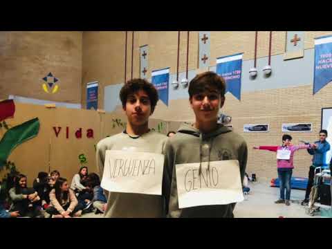 Vídeo Colegio Santa Cecilia