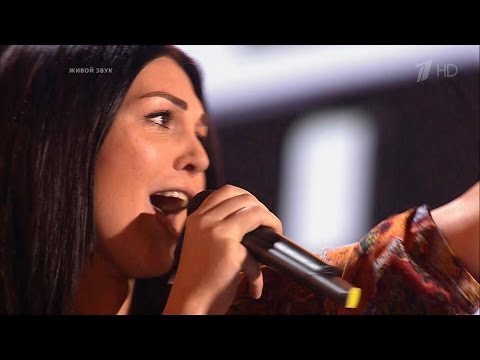 The Voice RU 2015 Maria — «О любви» Blind Auditions | Голос 4. Мария Рубановская. СП