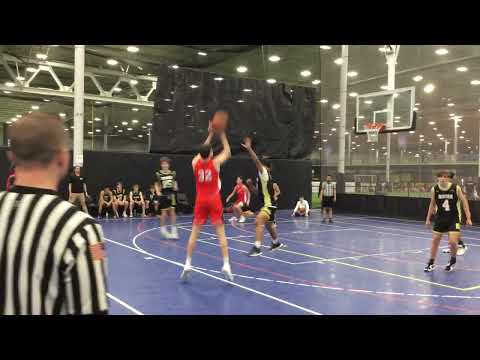 Wyoming Valley Clutch Varsity Flanagan vs 25th hour Brandt