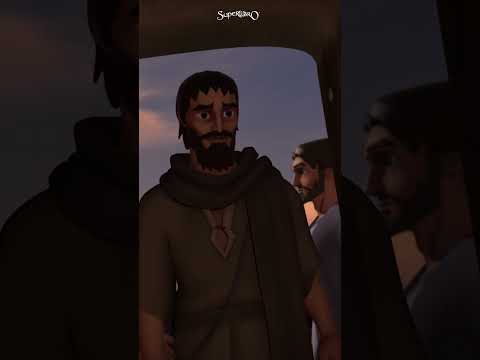 ¿Le entregarías lo más valioso que tienes?│Superlibro │Historias de la Biblia para Niños