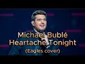 Michael Bublé performing 'Heartache Tonight' (Eagles Cover) LIVE at Sandringham Estate August 2025