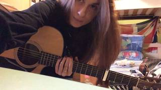 Lontana da me - Coez (cover)