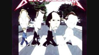 BEATALLICA - THE THING THAT SHOULD NOT LET IT BE