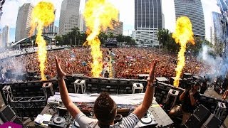 Sander van Doorn - Live @ Ultra Music Festival Miami 2014