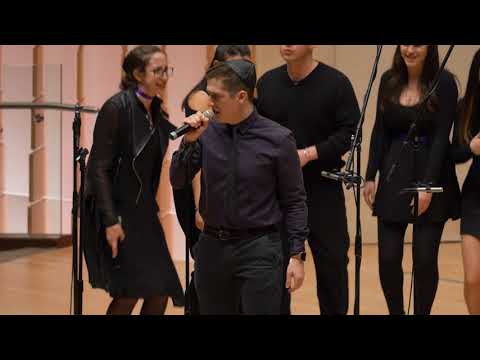 Ani V’Ata Competition Set (Song 1 of 2) - 2018 Kol Haolam