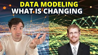 What Does Data Modeling Look Like Now - Looking at Data Modeling Now vs Then
