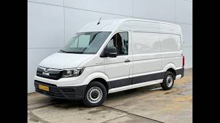 MAN TGE 3.140 2.0 TDI furg&oacute;n | Imagen 4 - Autoline