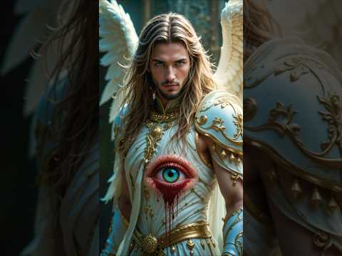 The 5 Most Powerful Fallen Angels in History #mythology #demon #angel