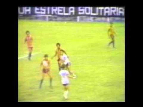 Botafogo 4 x 0 Madureira 1978