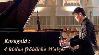 Download lagu Korngold : Vier kleine fröhliche Walzer mp3 Download lagu Korngold : Vier kleine fröhliche Walzer mp3