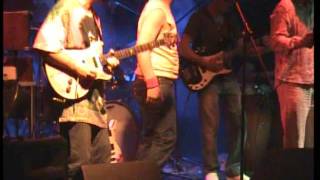 JUGANDO Santana Tribute - Make Somebody Happy Live