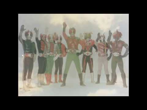 Eight Rider Hit Medley!