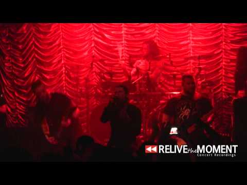 2013.02.03 Whitechapel - I, Dementia (Live in Joliet, IL)