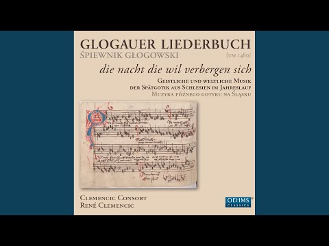 Glogauer Liederbuch, Part II: No. 215. Bonum vinum